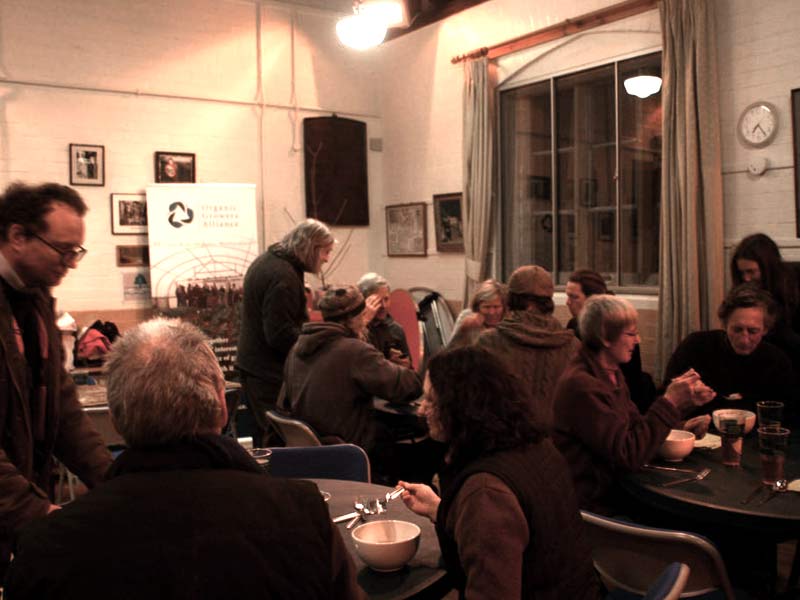 The Organic Growers Alliance AGM