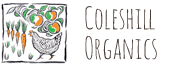 Coleshill Organics – Fruit and veg box delivery and farm shop Logo
