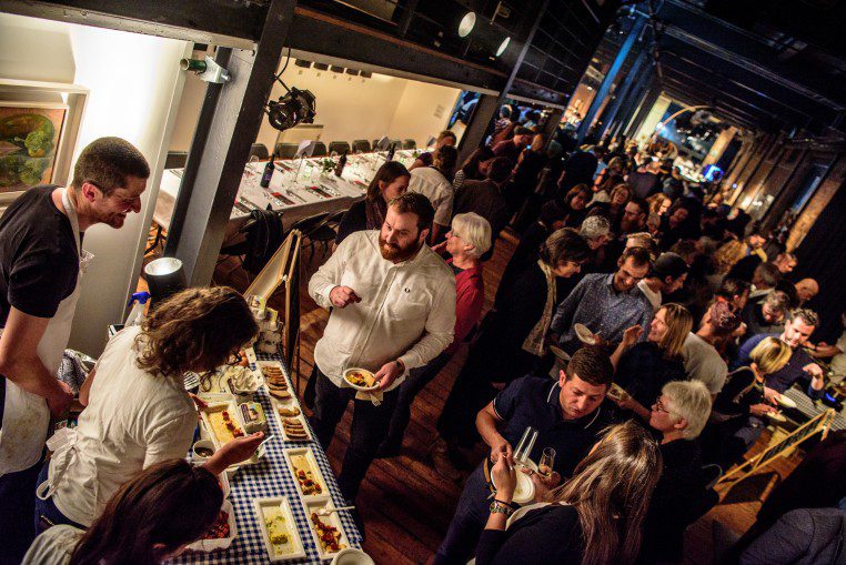 Bristol 24/7 Autumn Feast