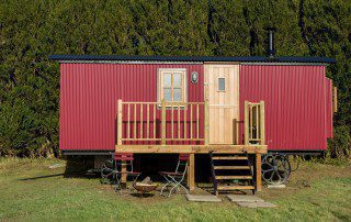 The wagon