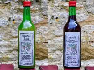 Coleshill Organics juice