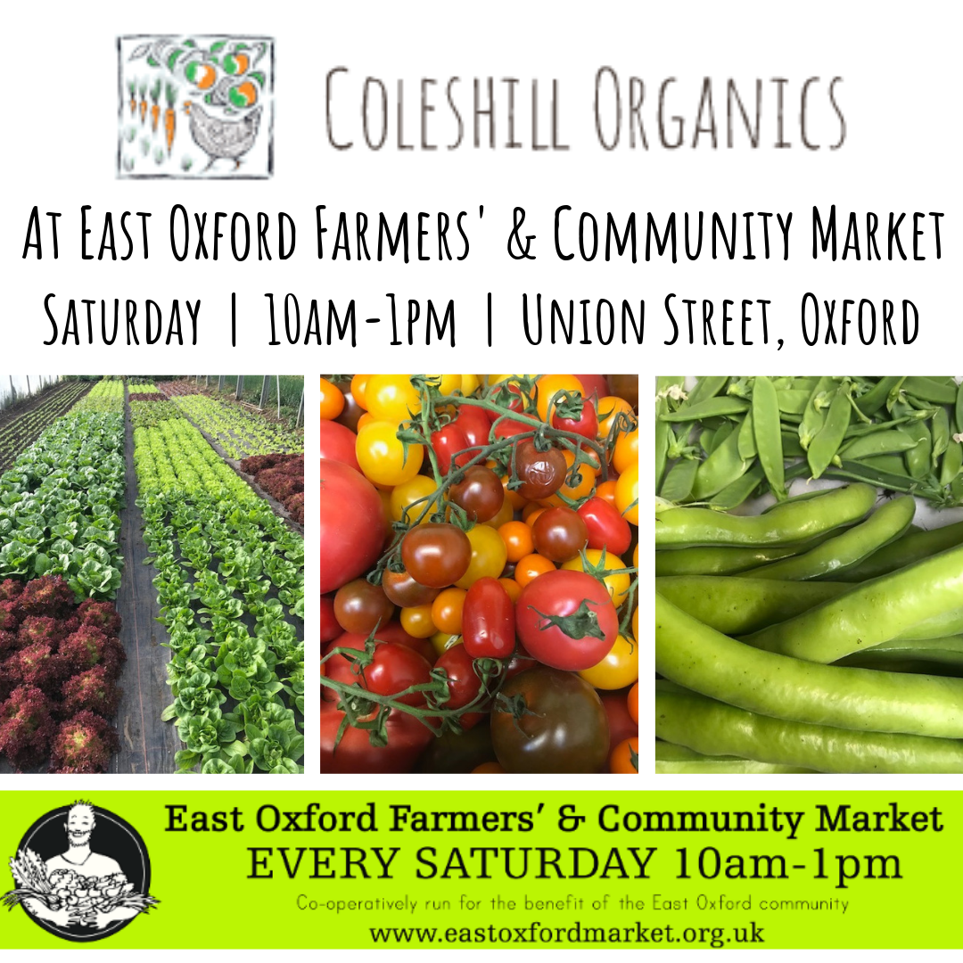 Instagram — East Oxford Farmers’ & Community Market, Saturday _ 10am-1pm _ Cowley Road, Oxford 3