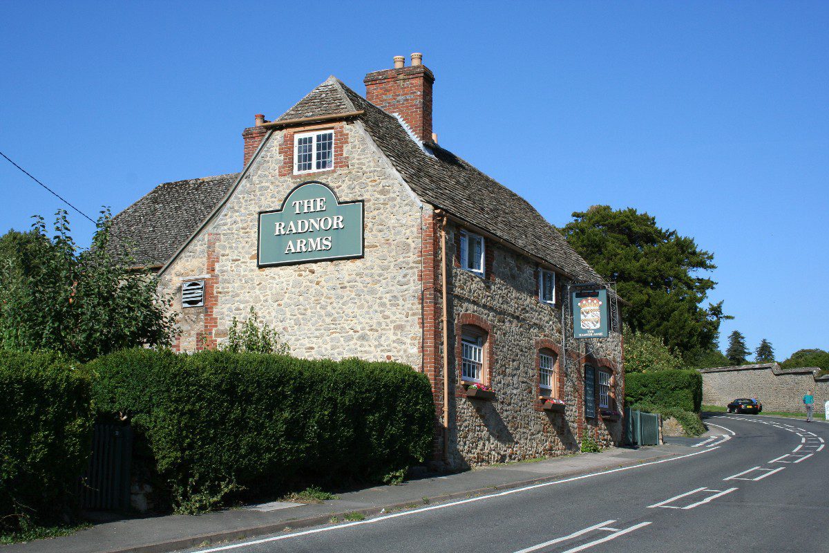 The Radnor Arms