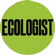 Ecologist magazine logo