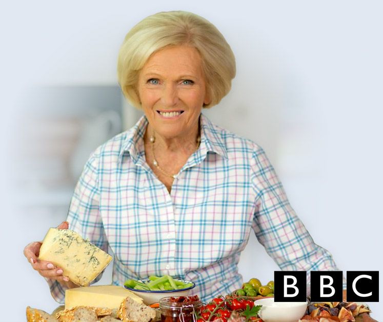 Mary Berry