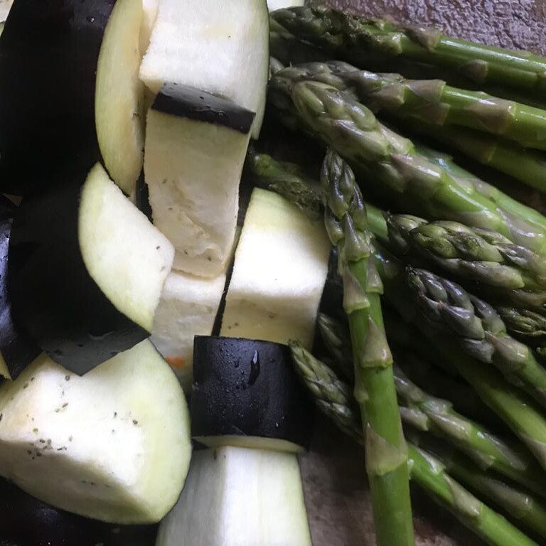 A quick recipe to use up leftover vegetables Coleshill Organics