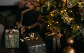 Merry Christmas 2023 from Coleshill Organics